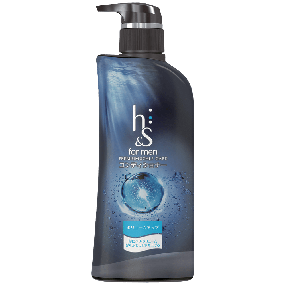 BỘ GỘI XẢ H&S FOR MEN TRỊ GÀU TĂNG ĐỘ PHỒNG - 4902430836326